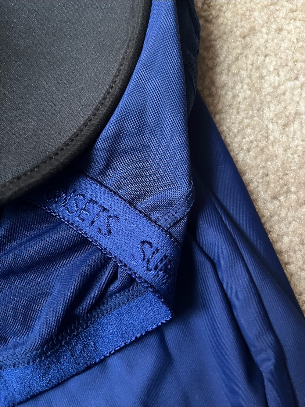 Women’s Blue Sunsets Tankini - Picture 9 of 9